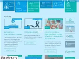 Sites similar to clinicapueyrredon.com