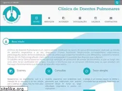 Sites similar to clinicapulmonar.pt