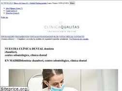 Sites similar to clinicaqualitas.com