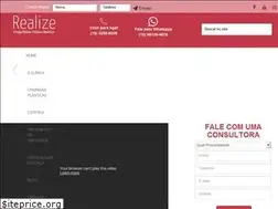 Sites similar to clinicarealize.com.br