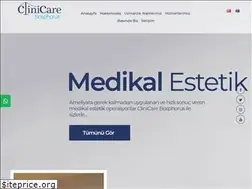Sites similar to clinicarebosphorus.com