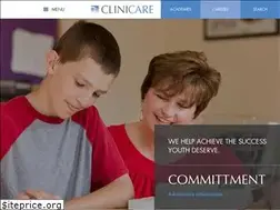 Sites similar to clinicarecorp.com