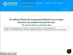 Sites similar to clinicarecuperacao.com.br