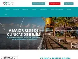 Sites similar to clinicaredemaissaude.com.br