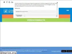 Sites similar to clinicarementeria.es