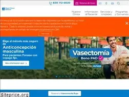 Sites similar to clinicarenaca.cl