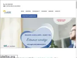 Sites similar to clinicarenacer.cl
