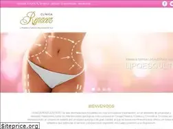 Sites similar to clinicarenacerperu.com