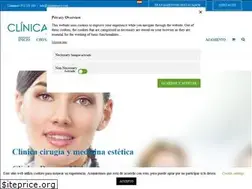 Sites similar to clinicarenova.com
