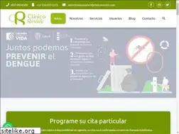 Sites similar to clinicarevivir.com