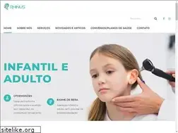 Sites similar to clinicarhinus.com.br