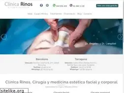 Sites similar to clinicarinos.com