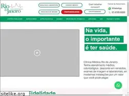 Sites similar to clinicariodejaneiro.net