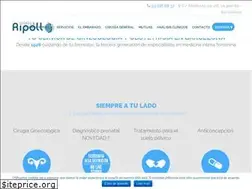 Sites similar to clinicaripoll.es