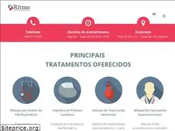 Sites similar to clinicaritmo.com.br