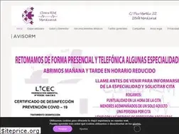 Sites similar to clinicarm.es