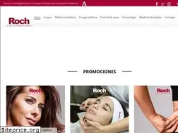 Sites similar to clinicaroch.com