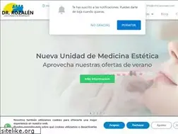 Sites similar to clinicarozalen.com