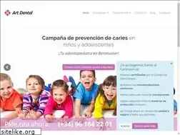 Sites similar to clinicartdental.com