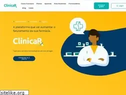 Sites similar to clinicarx.com.br
