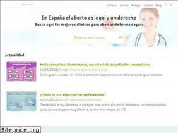 Sites similar to clinicasabortos.com