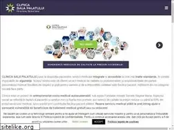 Sites similar to clinicasalapalatului.ro