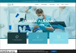Sites similar to clinicasalsana.com