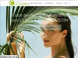 Sites similar to clinicasanagustin.com