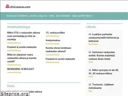 Sites similar to clinicasanas.com