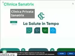 Sites similar to clinicasanatrix.com