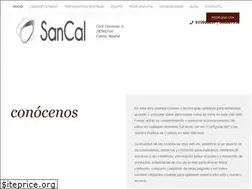 Sites similar to clinicasancal.es