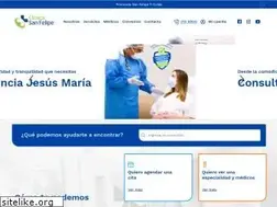 Sites similar to clinicasanfelipe.com