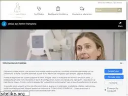 Sites similar to clinicasanfermin.com
