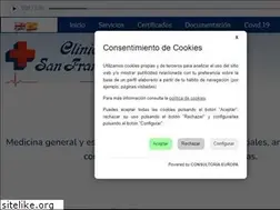Sites similar to clinicasanfrancisco.org