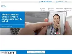 Sites similar to clinicasanjose.cl