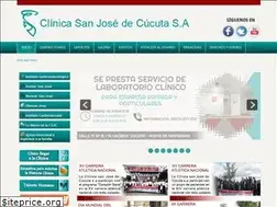 Sites similar to clinicasanjosedecucuta.com