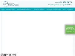 Sites similar to clinicasanjuan.org