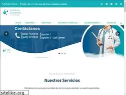 Sites similar to clinicasanjuanbautista.com