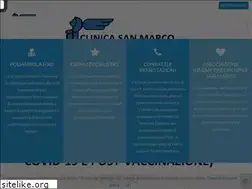 Sites similar to clinicasanmarco.it