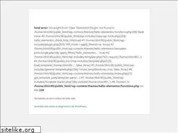 Sites similar to clinicasanmartin.cl
