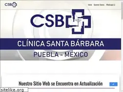 Sites similar to clinicasantabarbara.com.mx