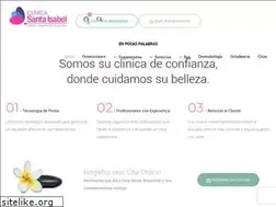 Sites similar to clinicasantaisabelcr.com