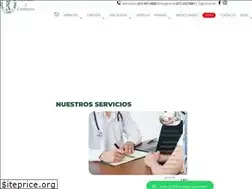 Sites similar to clinicasantamaria.pe
