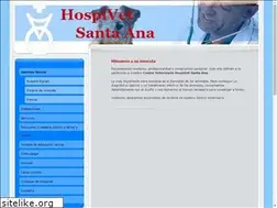 Sites similar to clinicasantana.com