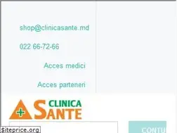 Sites similar to clinicasante.md