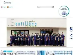 Sites similar to clinicasantillana.com