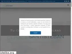 Sites similar to clinicasantisteban.com