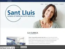 Sites similar to clinicasantlluis.com