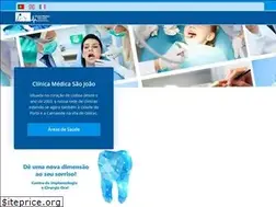 Sites similar to clinicasaojoao.pt