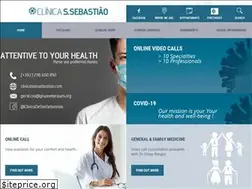 Sites similar to clinicasaosebastiao.com